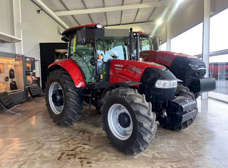 Tractor Case Farmall 100 M, año 0