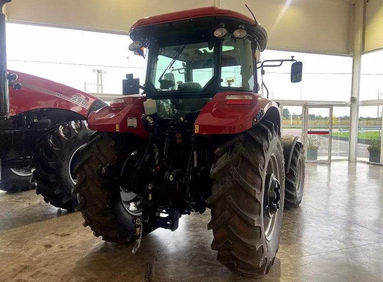 Tractor Case Farmall 100 M, año 0