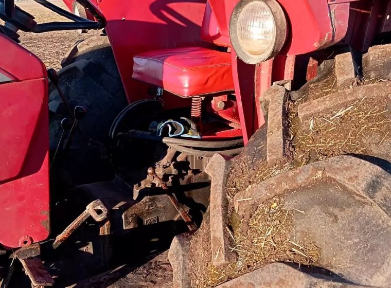 Tractor Massey Ferguson 165, año 0