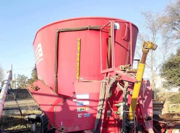 Mixer Gea Gergolet MGV 150 F, año 2008