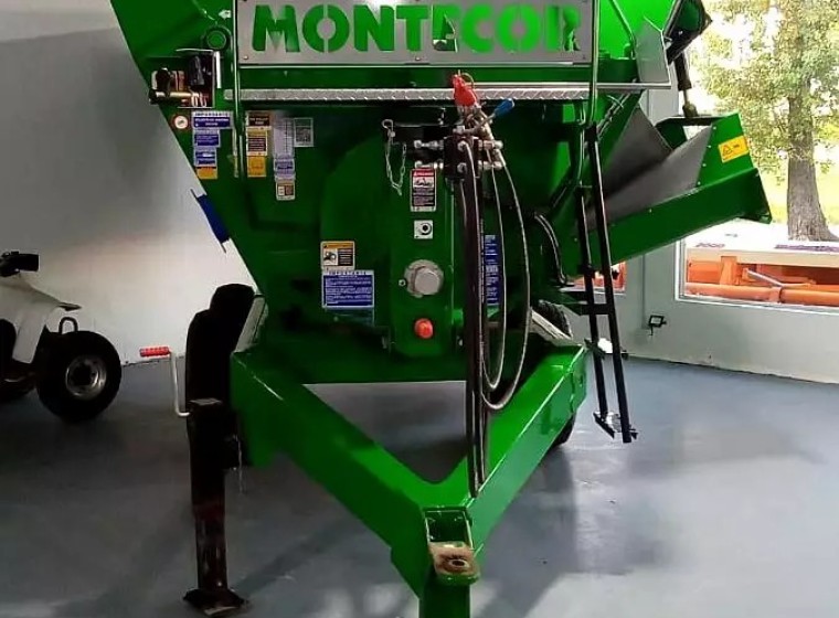 Mixer Montecor H10, año 0