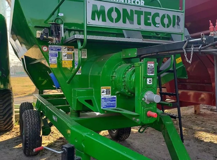 Mixer Montecor H10, año 0