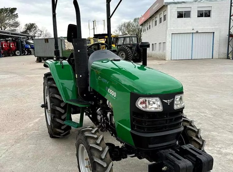 Tractor Chery RK500, año 0