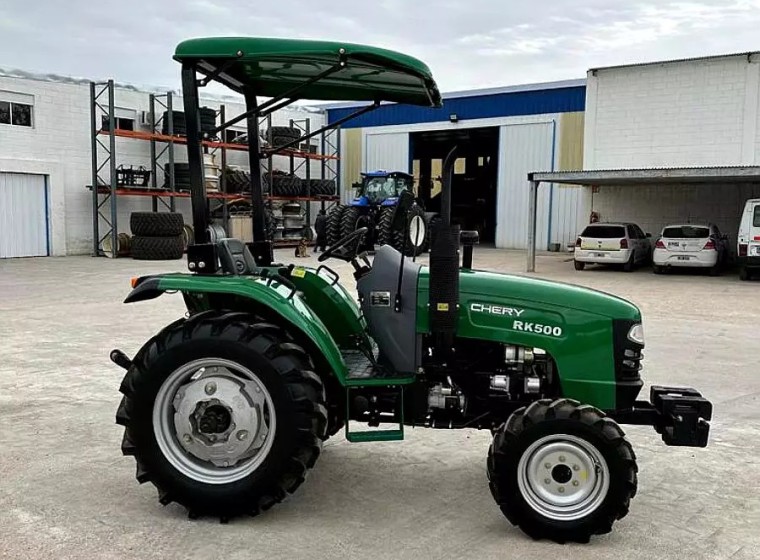 Tractor Chery RK500, año 0