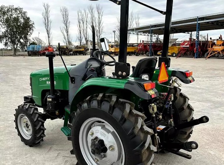 Tractor Chery RK500, año 0