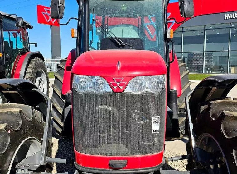 Tractor Massey Ferguson 4297, año 0