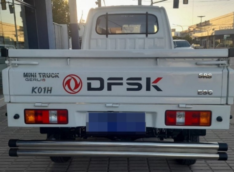 Vehículo DFSK K01H 1.3, año 0