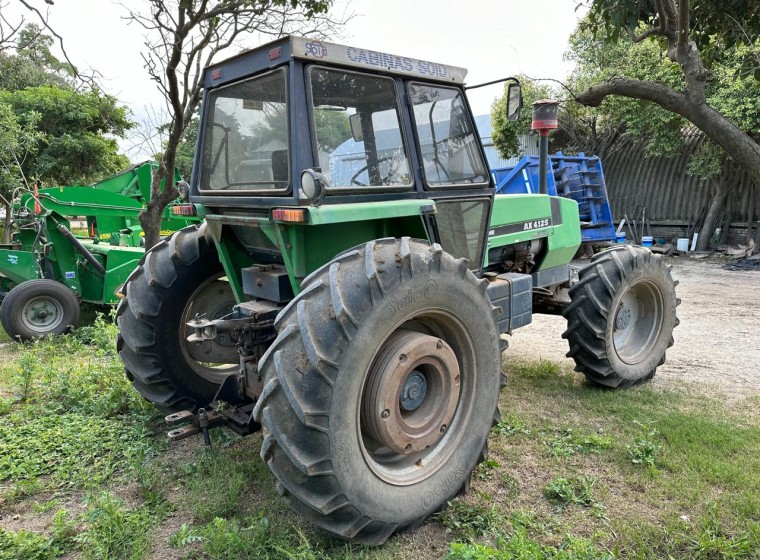 Tractor Deutz Fahr 4.125, año 1997