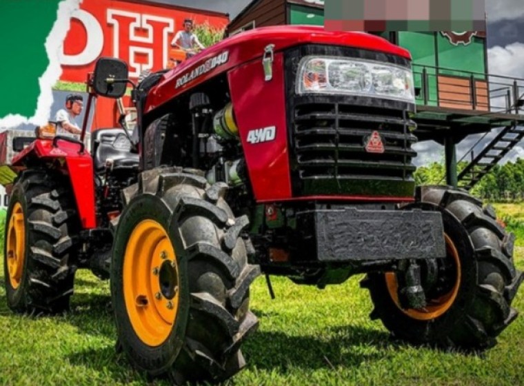 Tractor Roland H RH040, año 0