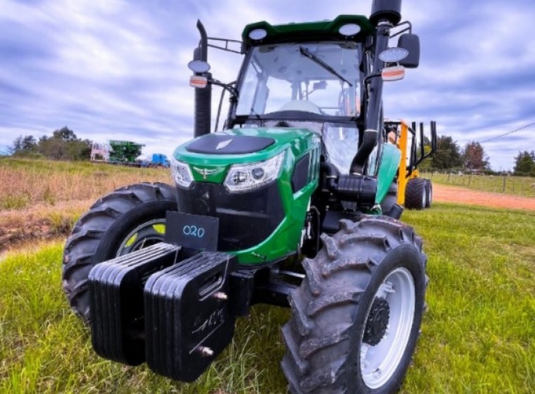 Tractor Chery RK-704, año 0