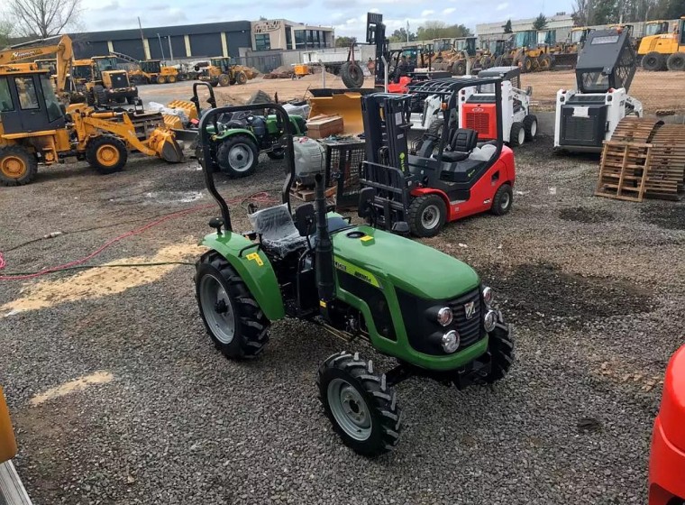 Tractor Chery RK-404, año 0