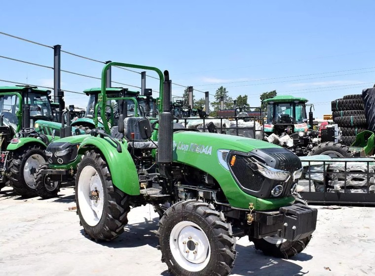 Tractor Chery RD-504, año 0