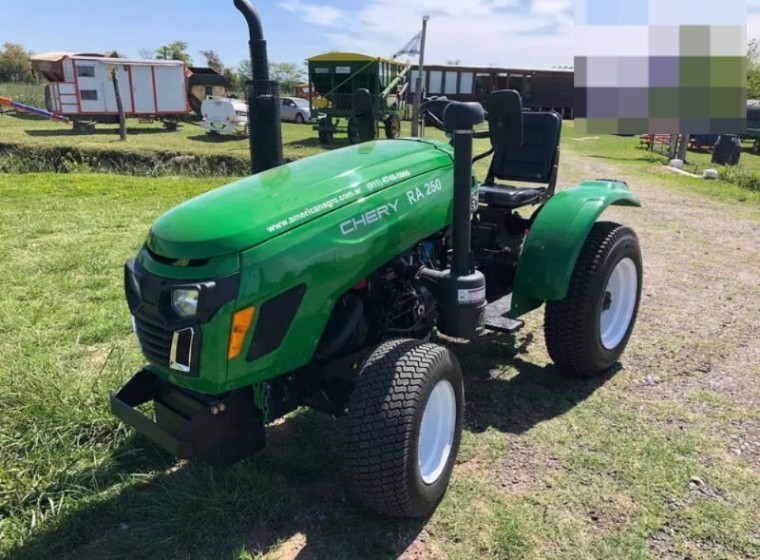 Tractor Chery RA-250, año 0