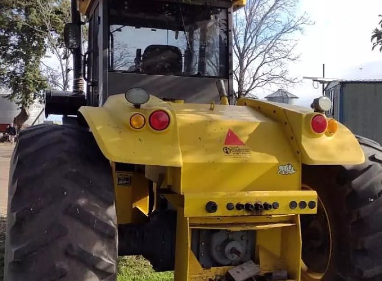 Tractor Pauny EVO 500 C, año 2016