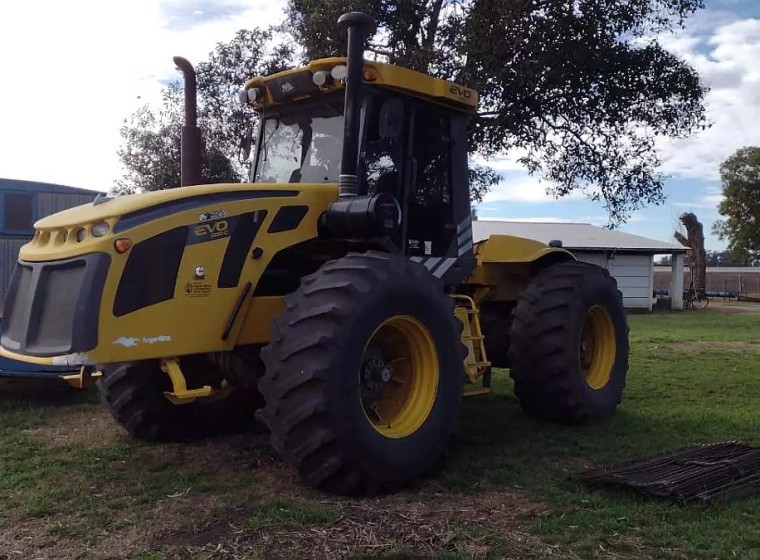 Tractor Pauny EVO 500 C, año 2016