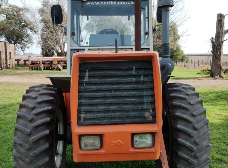 Tractor Zanello 460, año 1993