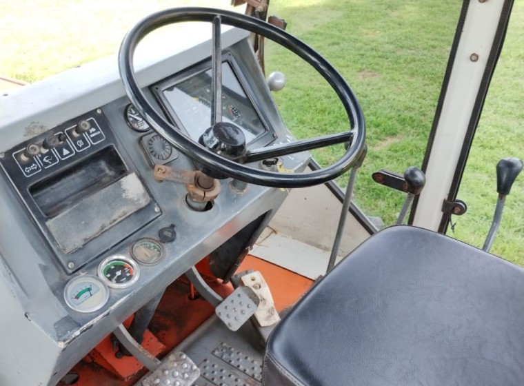 Tractor Zanello 460, año 1993