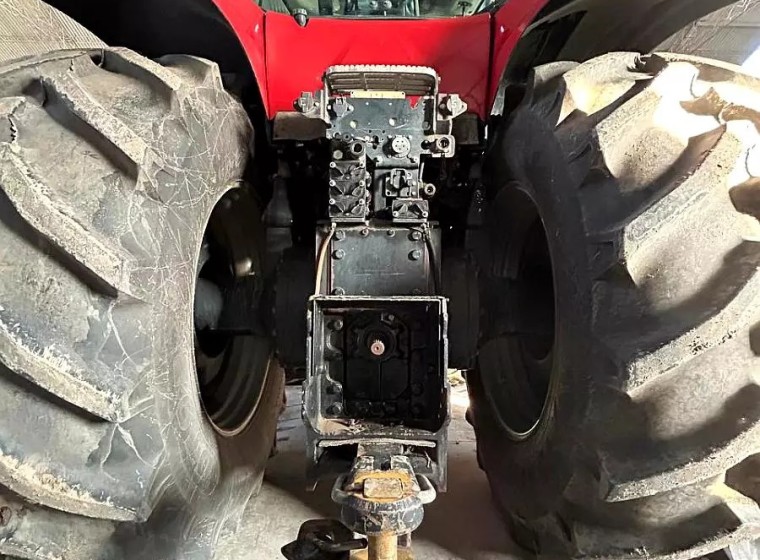 Tractor Case Magnum 340, año 2014
