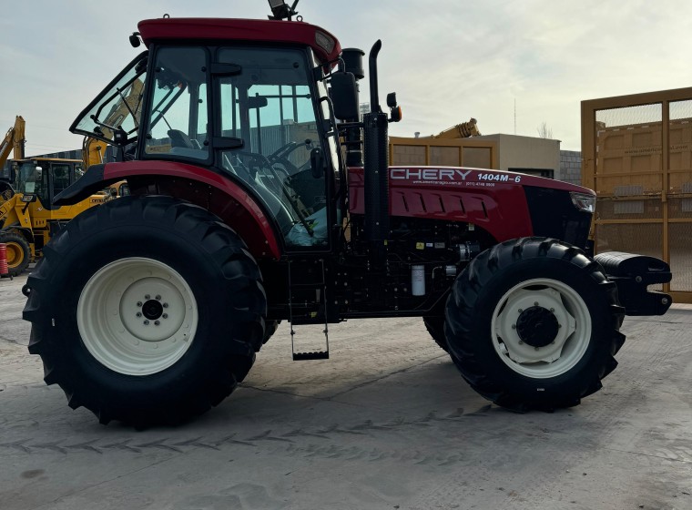 Tractor Chery 1404M-6 Paton, año 0