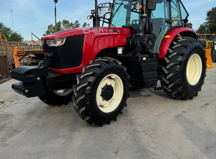 Tractor Chery 1404M-6 Paton, año 0