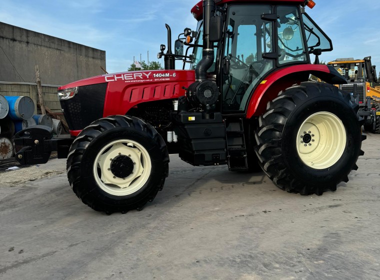 Tractor Chery 1404M-6 Paton, año 0