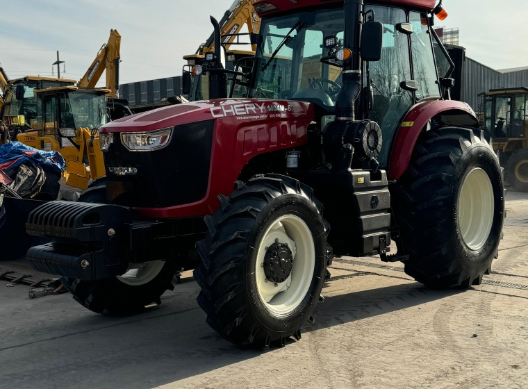 Tractor Chery 1404M-6 Paton, año 0