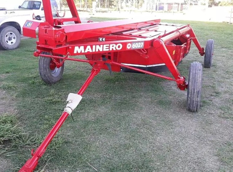 Desmalezadora Mainero 6027, año 0