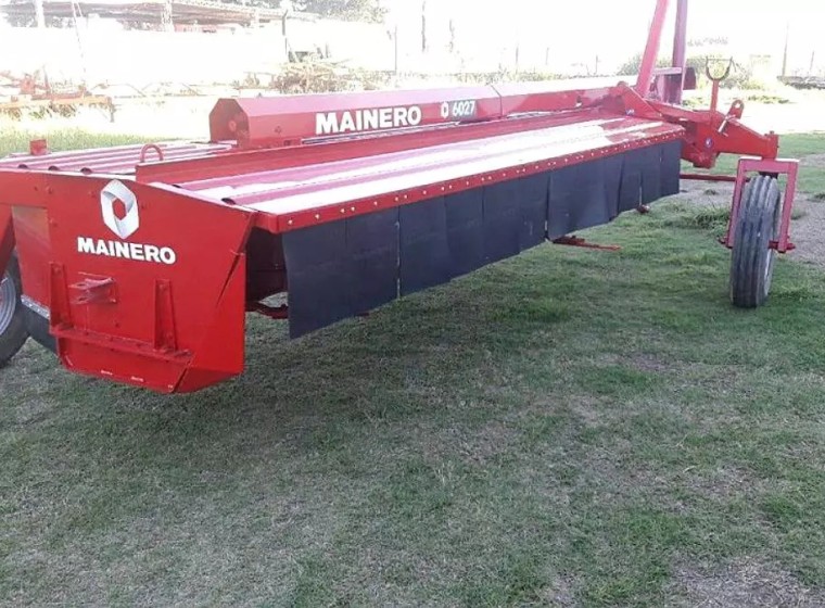 Desmalezadora Mainero 6027, año 0