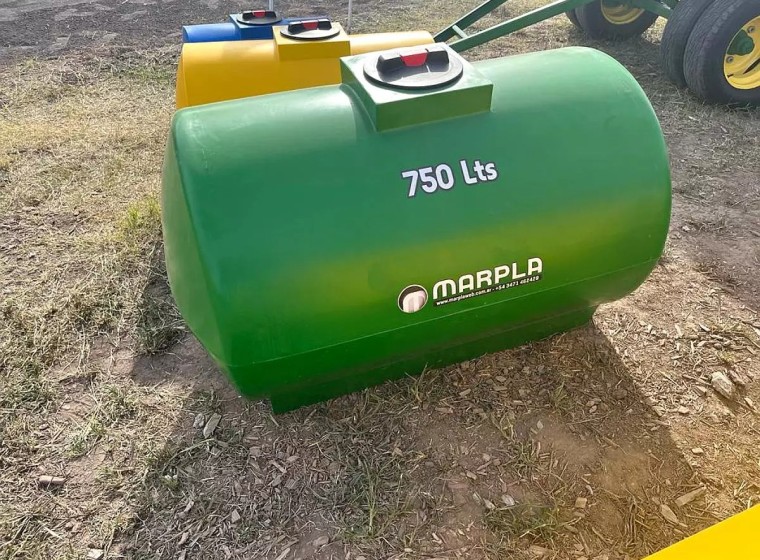 Tanque Marpla 750 lts, año 0