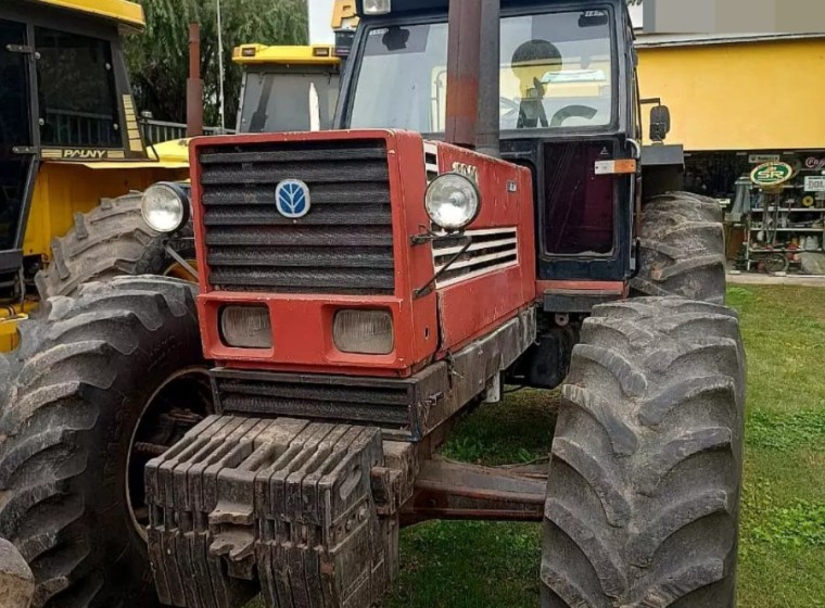 Tractor Fiat 180-90, año 1998