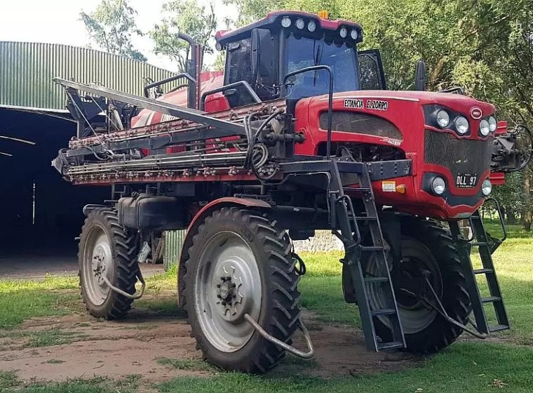 Pulverizadora Ombu PAO3000, año 2020