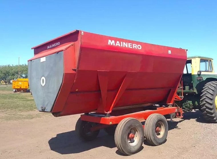 Mixer Mainero 2920, año 1