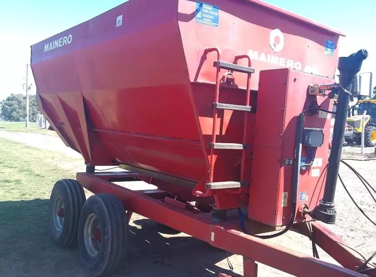 Mixer Mainero 2920, año 1