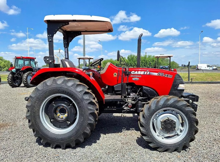 Tractor Case Farmall 55 JXM, año 0