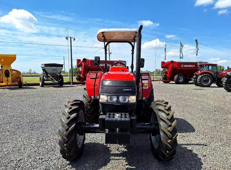 Tractor Case Farmall 55 JXM, año 0