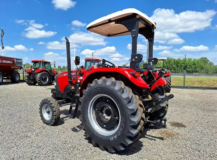 Tractor Case Farmall 55 JXM, año 0