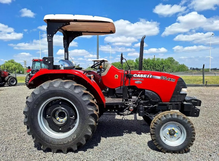 Tractor Case Farmall 55 JXM, año 0