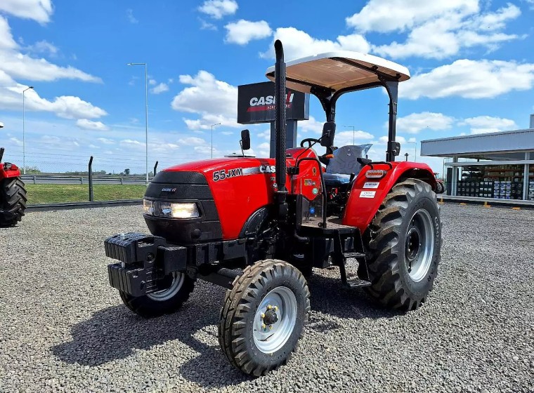 Tractor Case Farmall 55 JXM, año 0