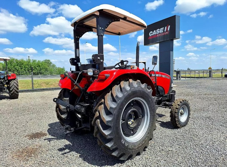 Tractor Case Farmall 55 JXM, año 0