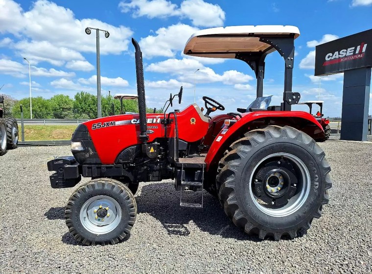 Tractor Case Farmall 55 JXM, año 0