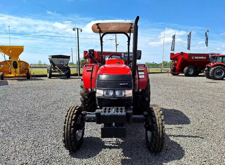 Tractor Case Farmall 55 JXM, año 0