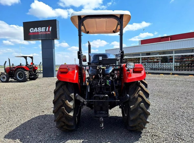 Tractor Case Farmall 55 JXM, año 0