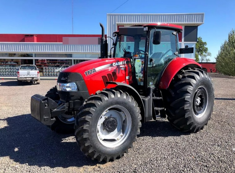 Tractor Case Farmall 110A, año 0