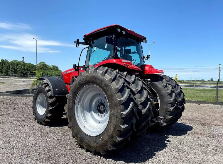 Tractor Case Puma 230, año 0