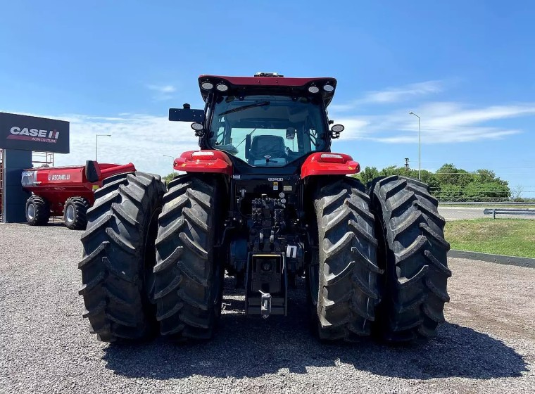 Tractor Case Puma 230, año 0