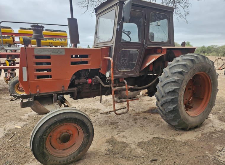 Tractor Zanello 100, año 1