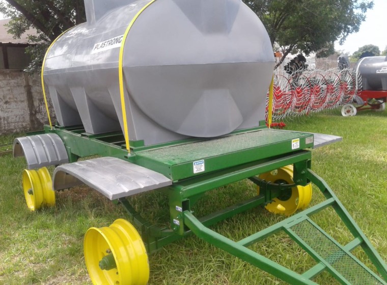 Acoplado Otras 4400 lts, año 0