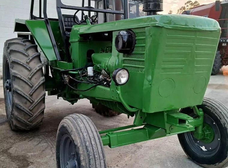 Tractor Deutz 90, año 1990