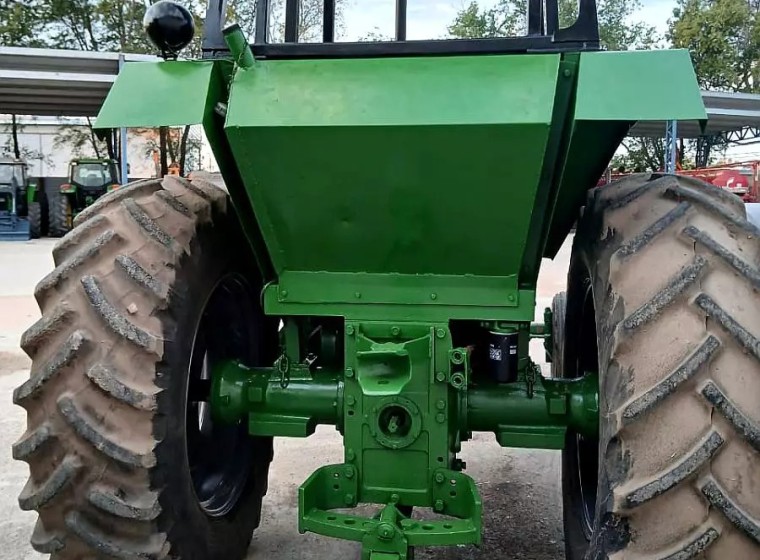 Tractor Deutz 90, año 1990