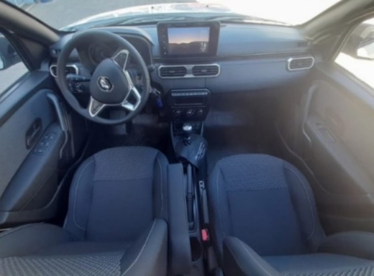 Vehículo Renault Duster Oroch Emotion SCE 1.6, año 0